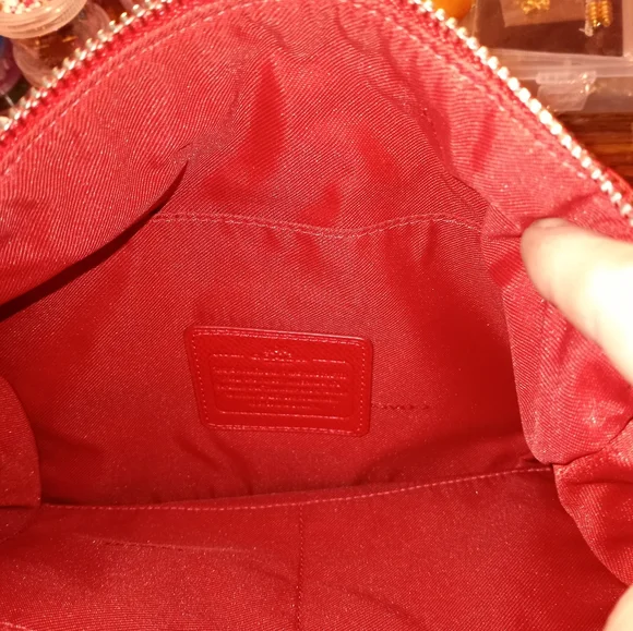Coach shoulder bag/Crossbody bag - Picture 6 of 8